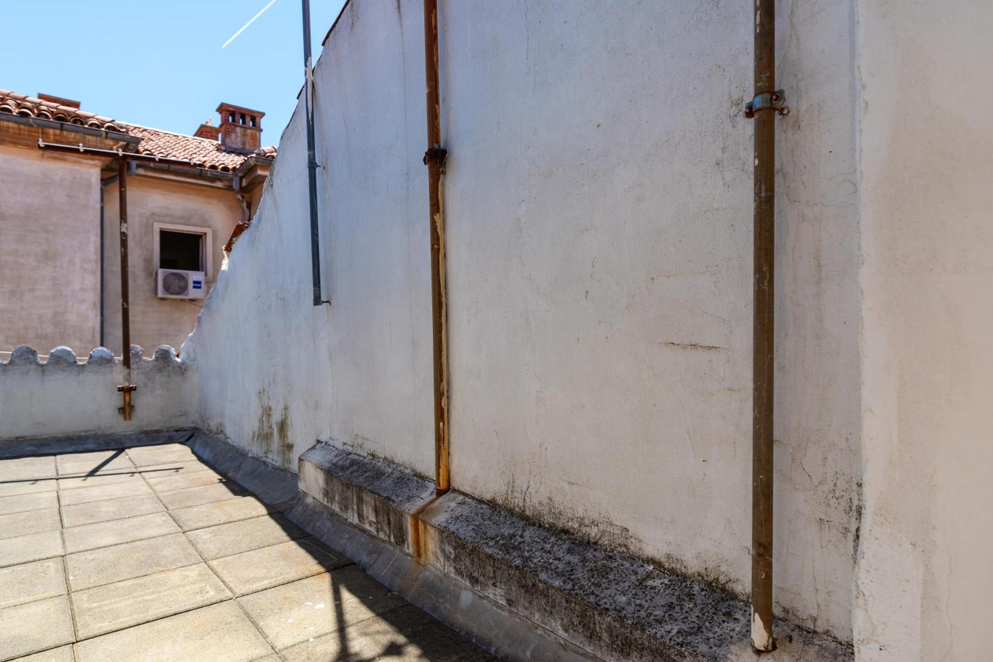 דירות זאדאר Timeless Antique Old Town With Terrace מראה חיצוני תמונה