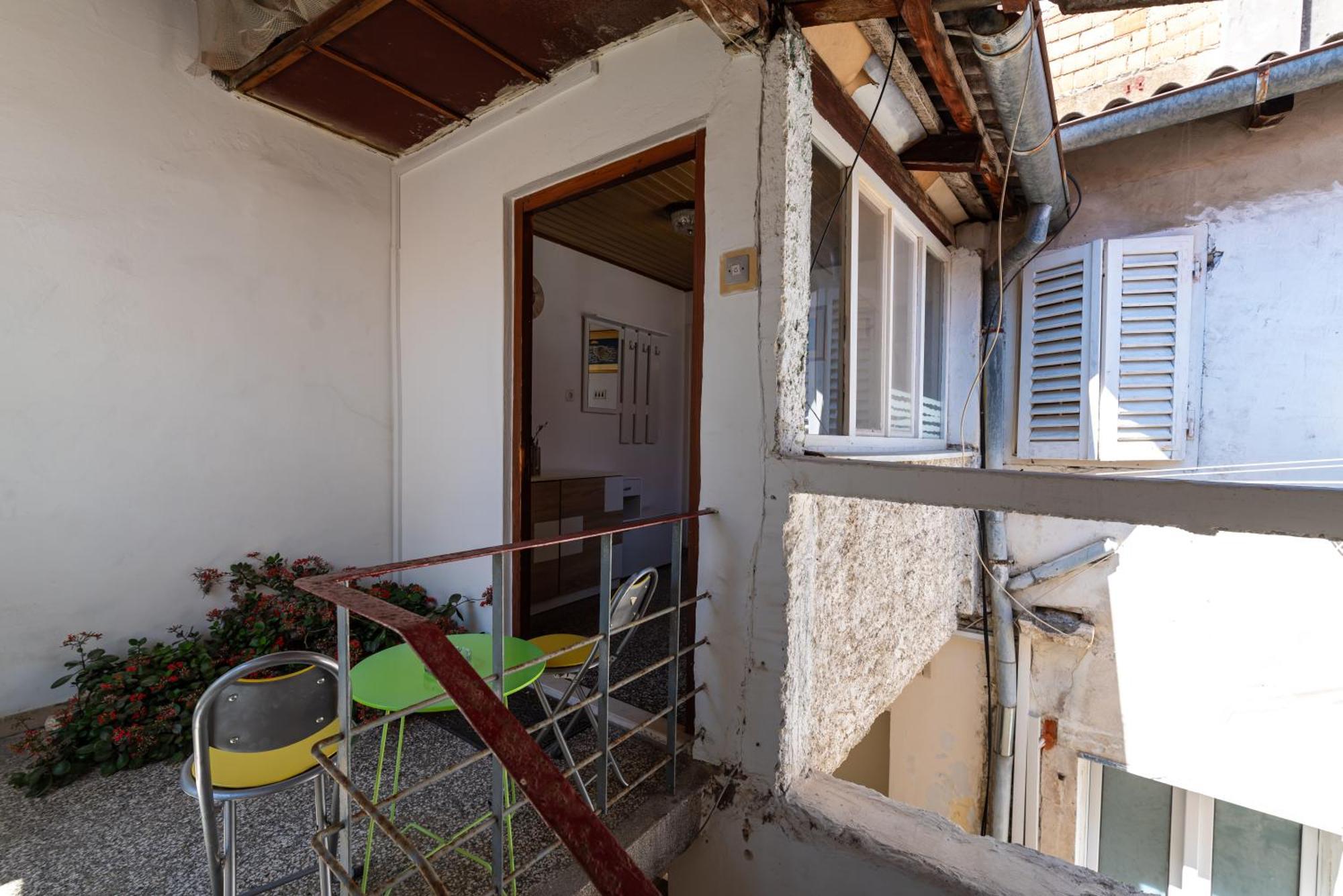 דירות זאדאר Timeless Antique Old Town With Terrace מראה חיצוני תמונה