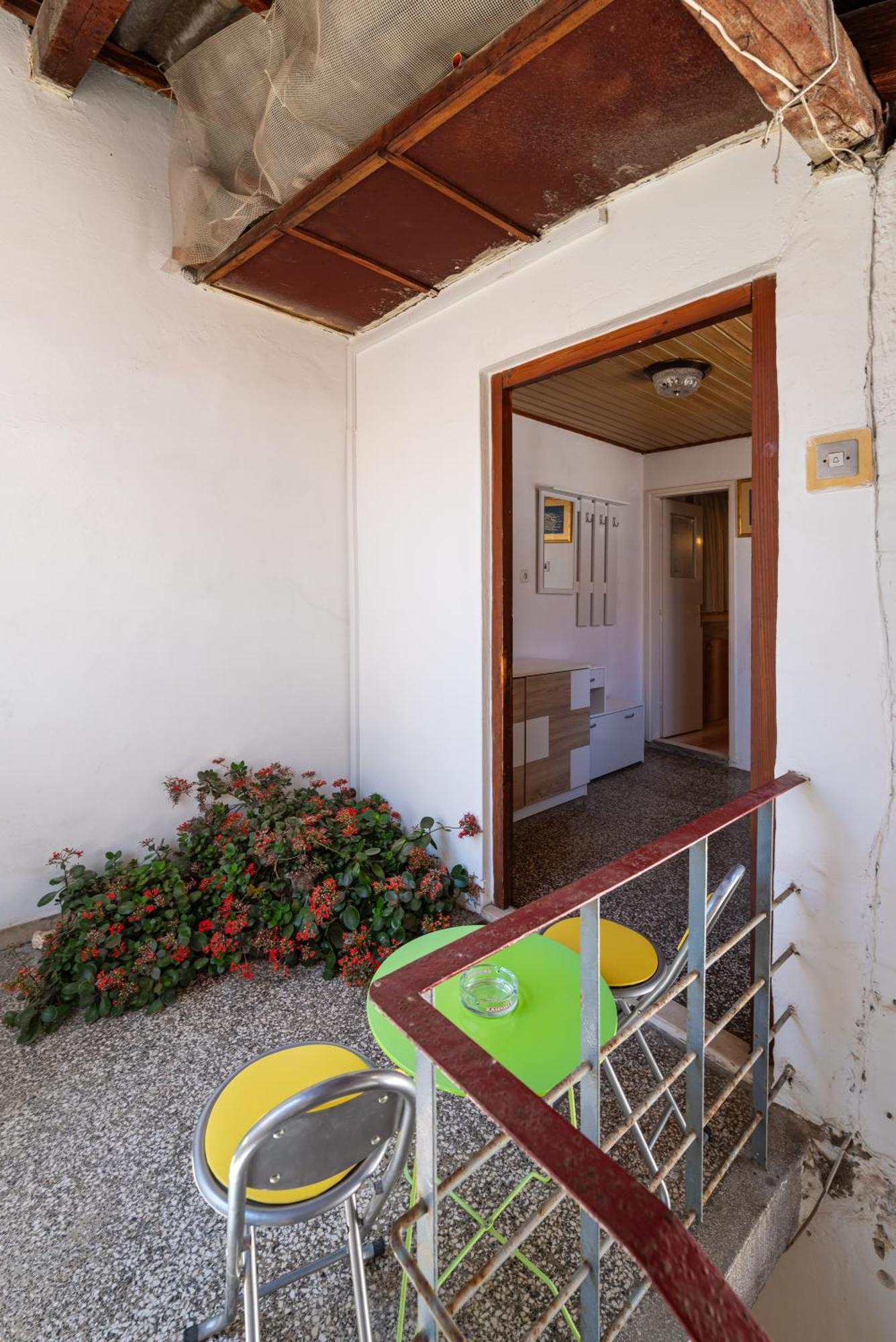 דירות זאדאר Timeless Antique Old Town With Terrace מראה חיצוני תמונה
