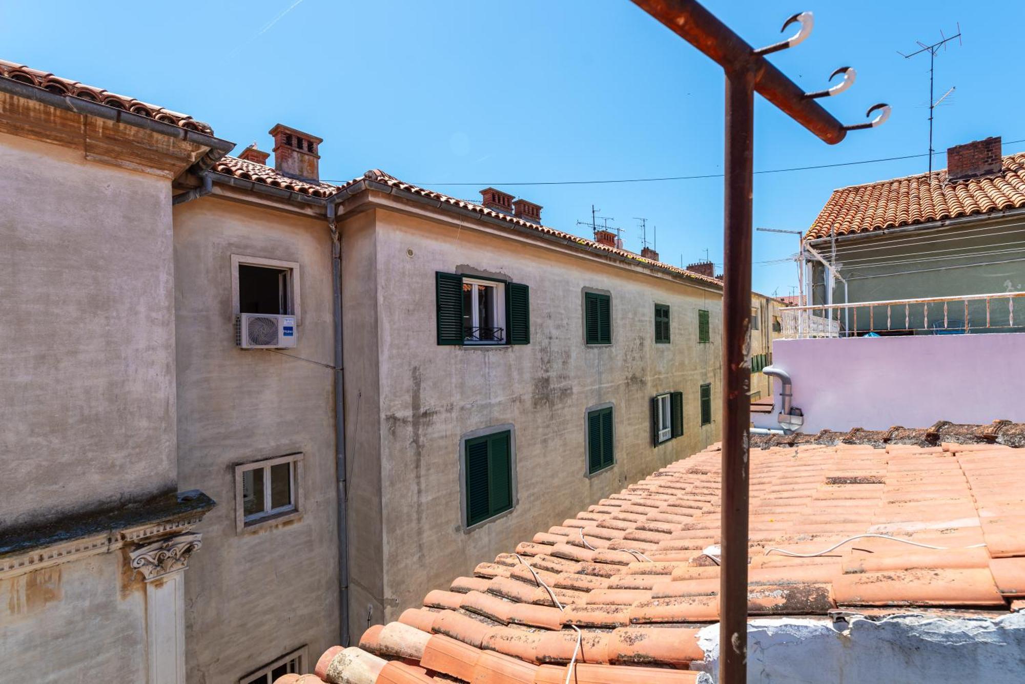 דירות זאדאר Timeless Antique Old Town With Terrace מראה חיצוני תמונה